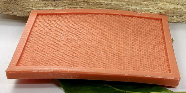 (HS010) Silikonform für Straßenpflaster, eben, H0, HO, H0m, H0e, TT